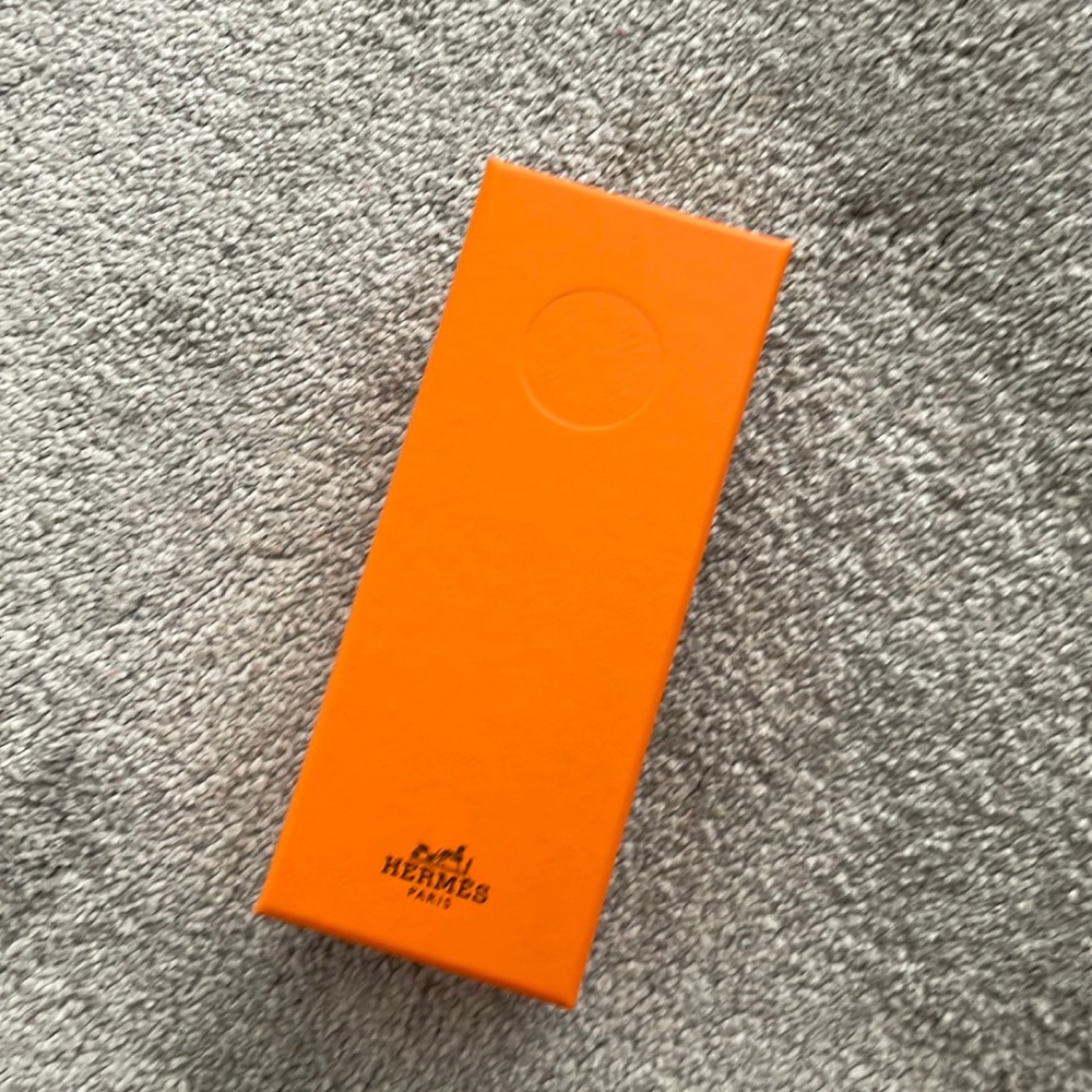 Hermes Perfume Box